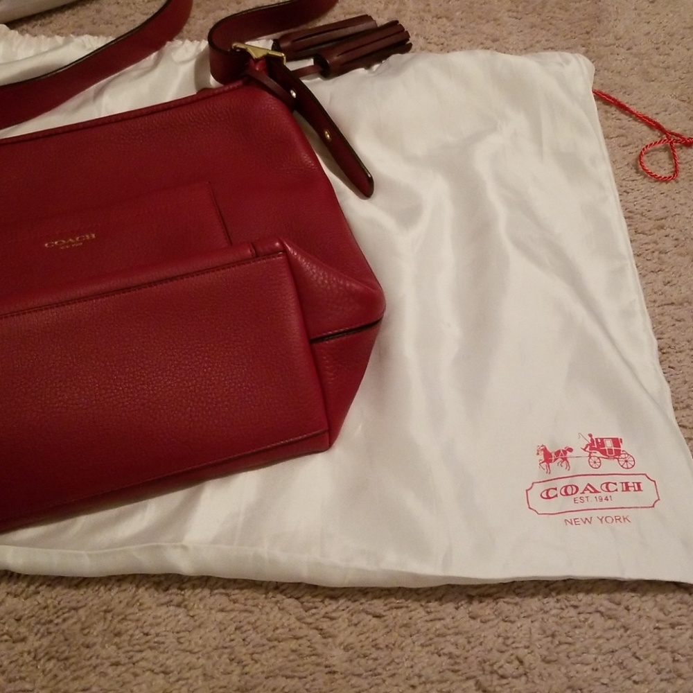 Coach Shoulder bag - Picture 8 of 8